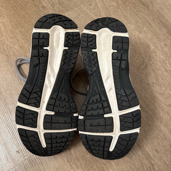 WOMENS ASICS RUNNING SHOE - GEL CONTEND 6 - Picture 6 of 10